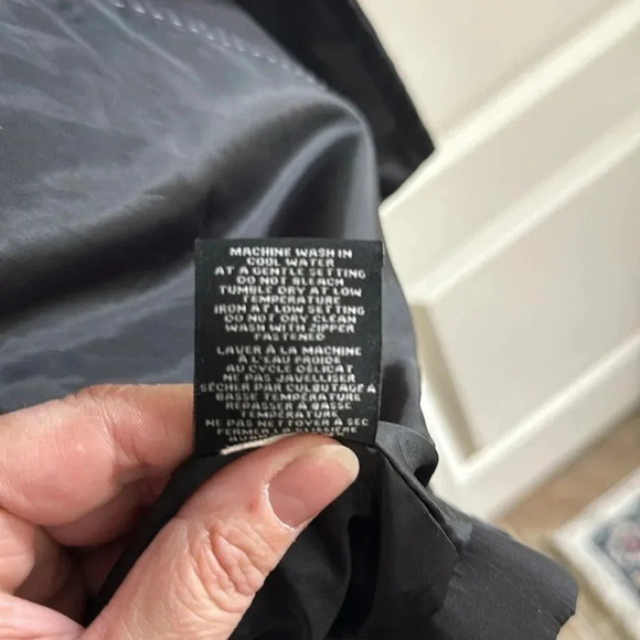 London Fog trench/rain jacket - Picture 6 of 10